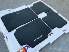 Ft For 1990-93 Acura Integra Ls 2 Door Coupe Floor Mats Carpet 4pcs Da5 Da6 Da