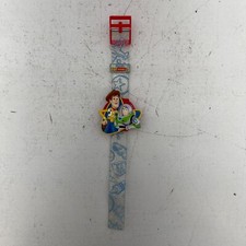 Disney Pixar Toy Story 2 Sheriff Woody Buzz Lightyear Wrist Watch - NOT tested