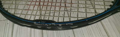 WILSON STING 95 MID PLUS GRAPHITE TENNIS RACKET HIGH BEAM SERIES 4 5/8