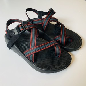 chaco strappy sandals