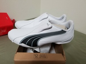 puma tergament shoes