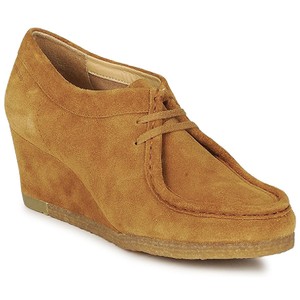 clarks yarra wedge