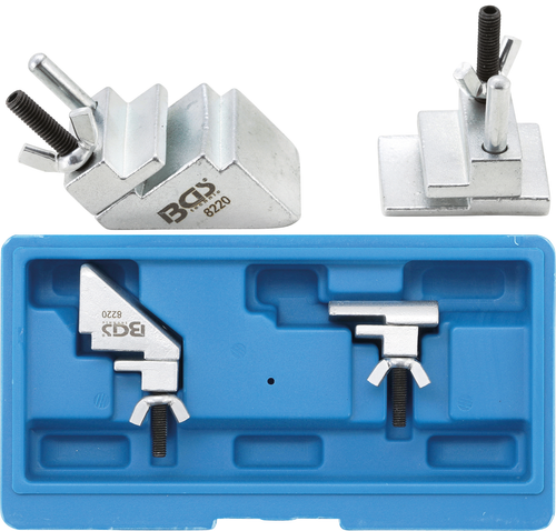 Flaconi 2x Auto Riemen Montage Werkzeug - Keilrippenriemen Wechsler Set