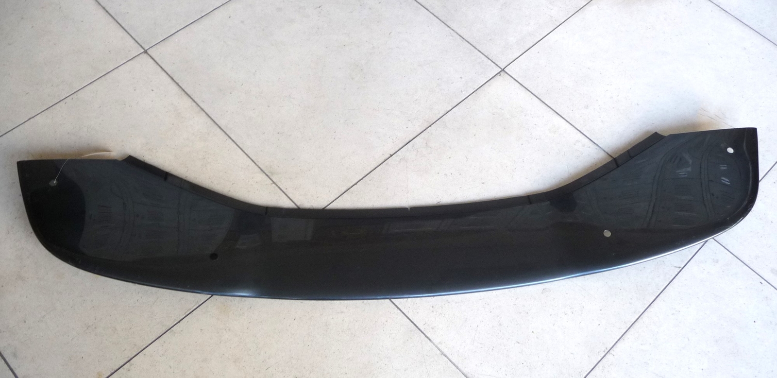 2017-2022 McLaren 720s Rear Diffuser Cover Shield End Porsion 14A3028CP OEM