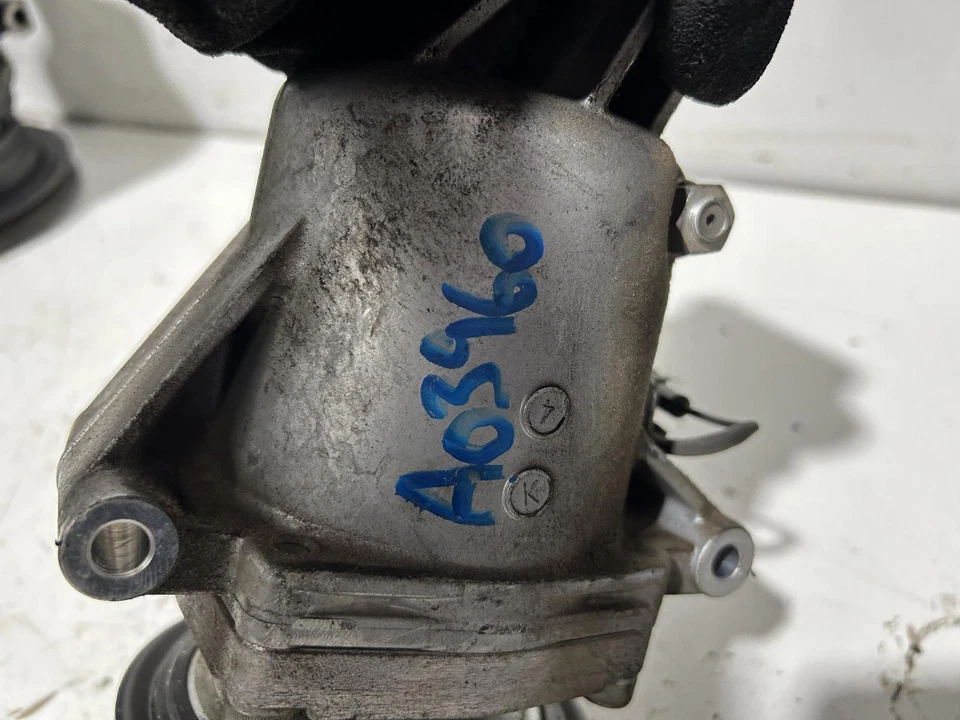 Suzuki SX4 A/C Compressor 01/2010-01/2014 - image 3 of 3