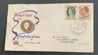 Australia FDC Royal 1963 Royal Visit