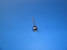 1958-1959-1960 Chevrolet Corvette Headlight Switch Knob Shaft-vette-new 1958-1959-1960 Chevrolet Corvette Headlight Switch Knob Shaft-vette-new