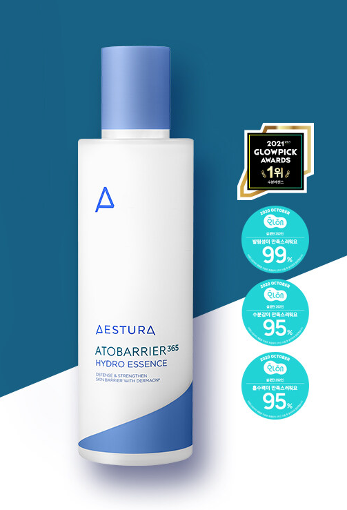 AESTURA Atobarrier 365 Hydro Essence 150ml + 150ml / 5.07 fl.oz +