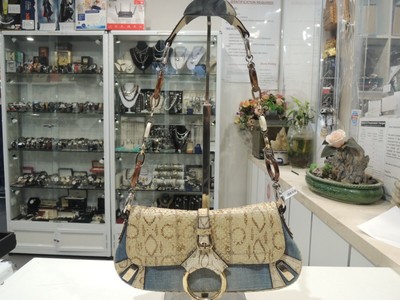 dolce gabbana python bag