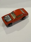 1973 Matchbox HOT ROCKER Lesney no 67 England Rolamatics Orange Die Cast Car