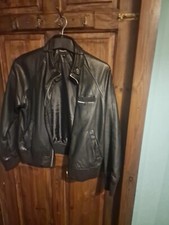 Members Only Women's Lether Jacket