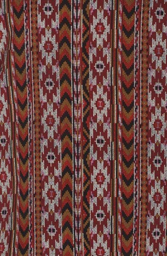 LAFAYETTE 148 NEW YORK Delora Print Silk Blouse (size L) - Picture 6 of 7