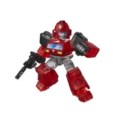 Blokees Transformers Defender Version 01 Ironhide w/Coin Action Figure Model Kit
