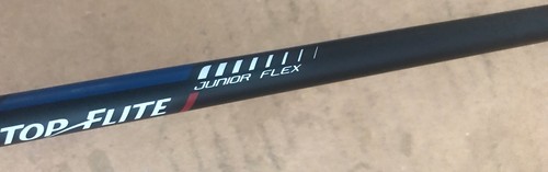 Top Flite Junior , Ti Matrix, Driver, Junior Flex, Graphite Driver Right Handed - Picture 5 of 7