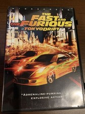 The Fast and the Furious: Tokyo Drift Widescreen Edition - DVD - dvd5