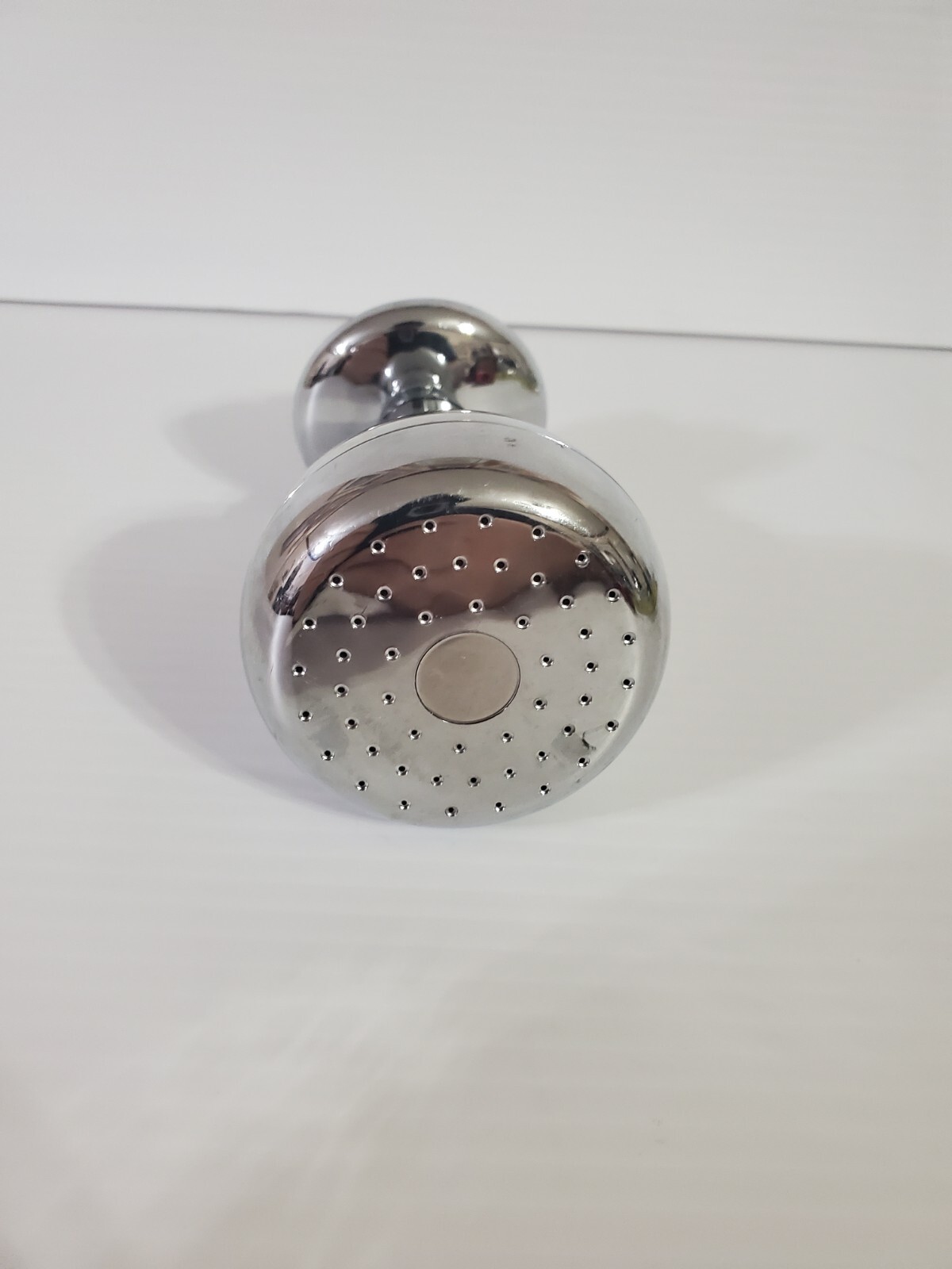 Universal Replacement Shower Head Bathroom Chrome 3 inch