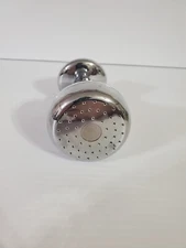 Universal Replacement Shower Head Bathroom Chrome 3 inch