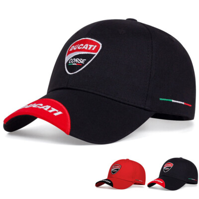 Outdoor sports  Trucker Hat Men Racing Baseball Cap Motorcycle Moto GP Vehicle