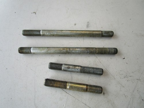 Ford Escort Capri Taunus Granada Schraube Stehbolzen Auspuffkrümmer Krümmer SET