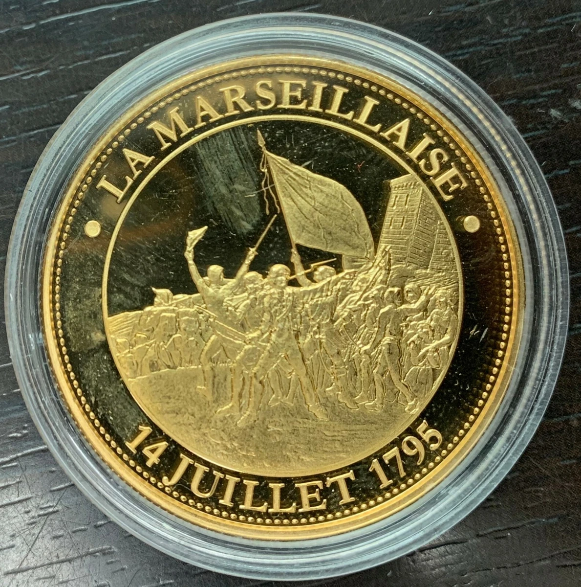 Médaille Société Marseillaise De Crédit 1965 Par SIMON - En Argent - Médaillon Français XXème Siècle