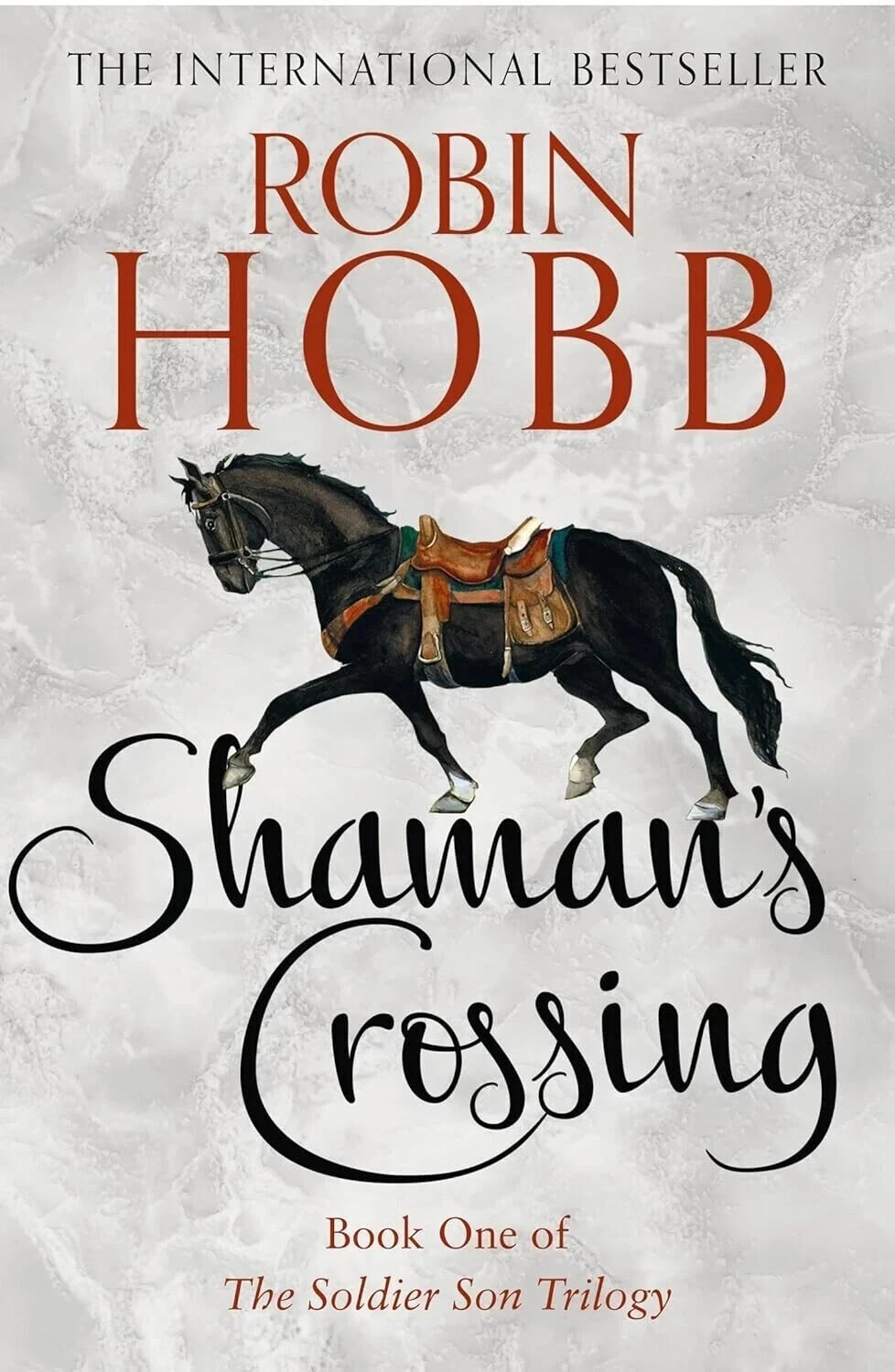 Shamans Crossing Robin Hobb - Image 3
