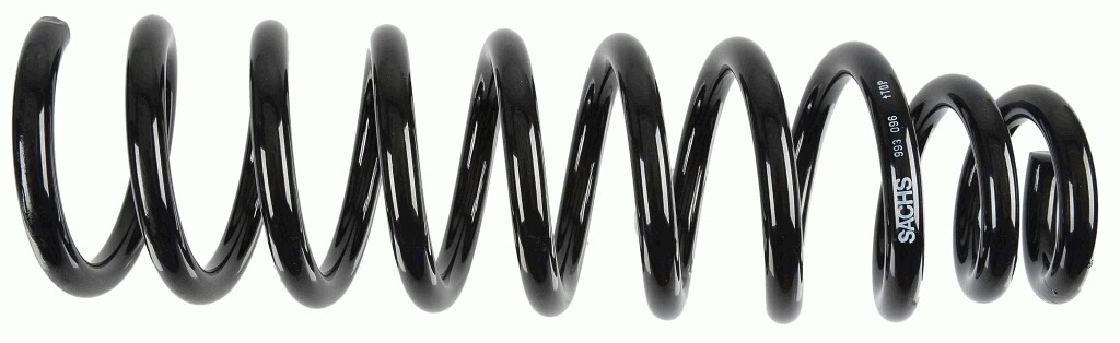 993 096 SACHS Coil Spring for VW