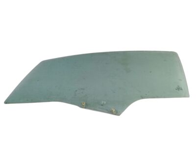 Seitenscheibe Türscheibe vorne links 3-Türer für PEUGEOT 207 (WA, WC) 1.4 16V