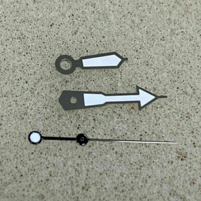 Green Luminous Watch Hands Pointer Needle Kit DIY For NH35 NH36 Movements Part