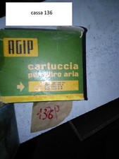 FIAT 1100/103 TV, V - FIAT 1400 A-B,FIAT 1900 A-B, FILTRO ARIA  NUOVO DELL'EPOCA