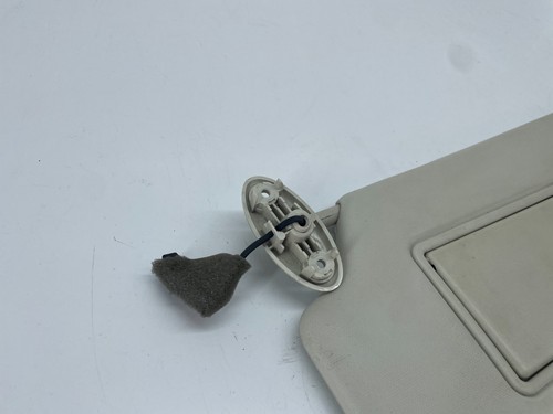 FORD FOCUS MK3 SUN VISOR INTERIOR WITH MIRROR PASSENGER SIDE LEFT NS 2011-2017 - Picture 2 of 12