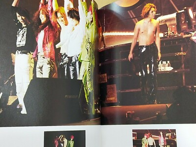 X-Japan Final Legend The Last Live Tokyo Dome 1997 | eBay