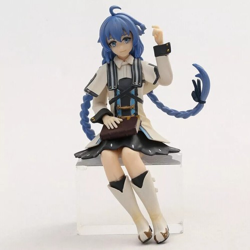 Anime Reincarnated Lochich Sitting position PVC Figure New No Box