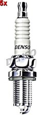 DENSO 5x Zündkerze Für ACURA Vigor HONDA LDV 1.4-2.5L 1985-2001 98079-5614J