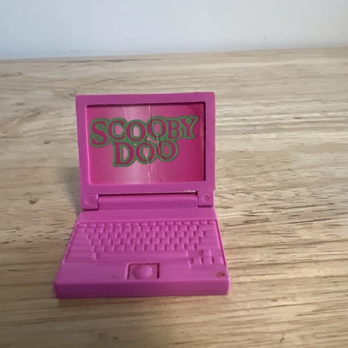 Barbie Scooby-Doo Barbie As Daphne  Laptop Only Accessorie Only