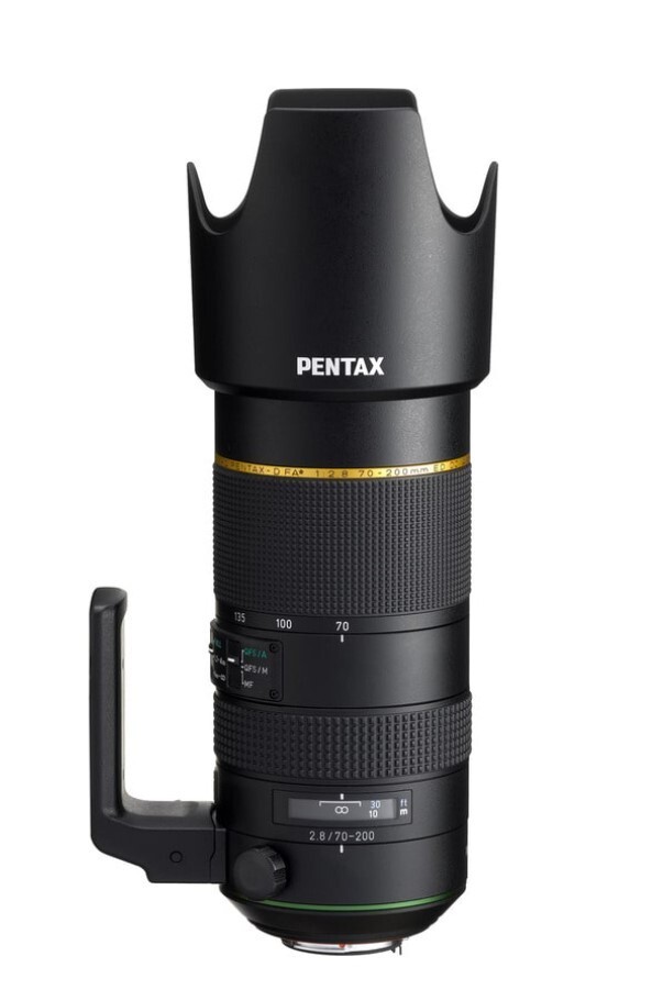 レア・訳あり PENTAX HD FA 70-200 F2.8 ED DC AW PENTAX HD PENTAX-D FA 70-200mm F2.8ED DC AW PENTAX | eBay