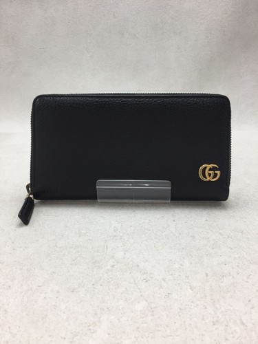 gucci marmont leather clutch