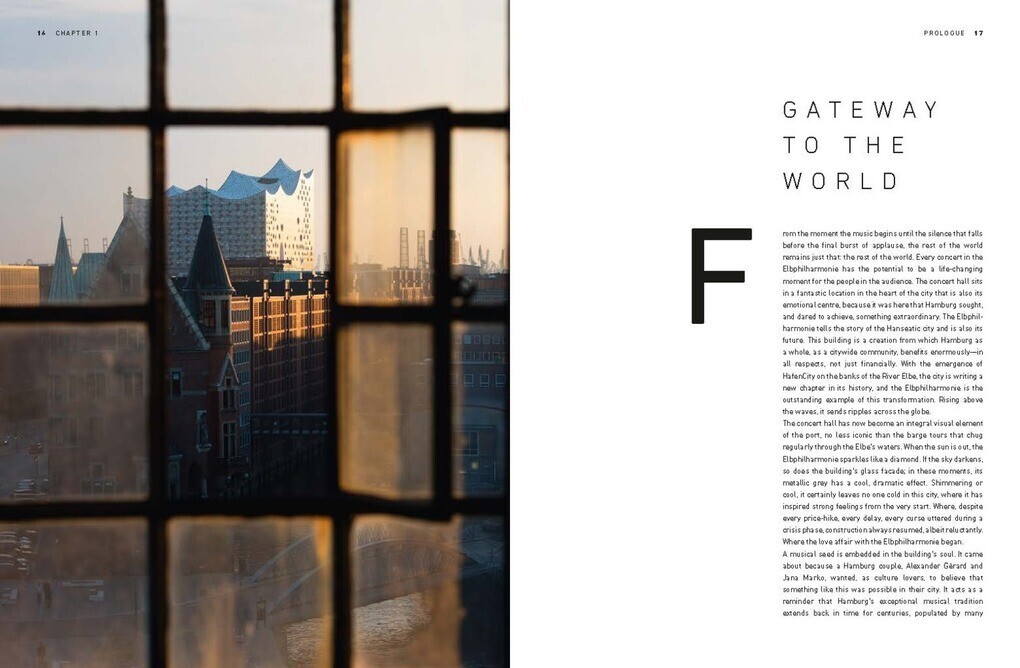 Thumbnail - Elbphilharmonie Hamburg, Englische Ausgabe | Joachim Mischke | 2016 |