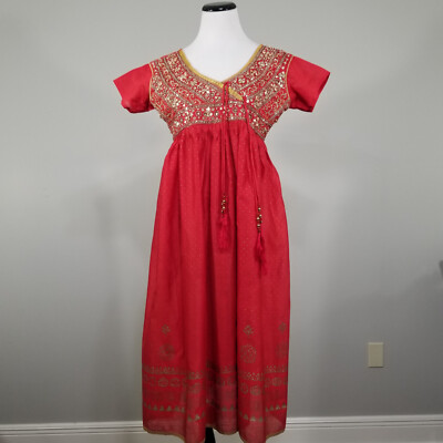 beaded indian dress India Gown | Contemporary Ethereal Elegance