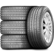 4 Tires 185/60R15 84H Mastercraft Stratus AS A/S Performance