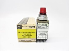 ALLEN BRADLEY 800T-PSD16R SER. C (BK/YL) NSMP