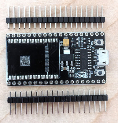 ESP32 Carrier Board, NodeMcu, 30 Pin, Micro USB, ESP32 not included. From USA