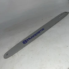Husqvarna 530044508 16" Chainsaw Bar 3/8 56DL .050 Gauge OEM Replacement