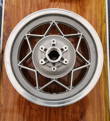 Honda CB750K7/F Henry Abe Seven Star Mag Wheel 16x3.00 | Japan | OE