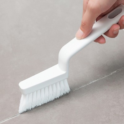 2022 Multipurpose Bathroom Tile Floor Gap Cleaning Brush Window Groove Clean _cn