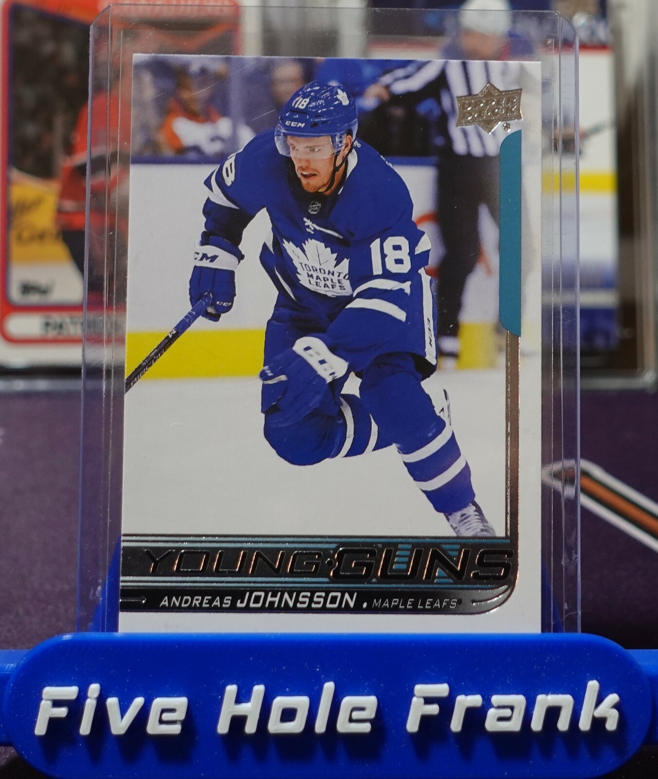 2018-19 Upper Deck Young Guns