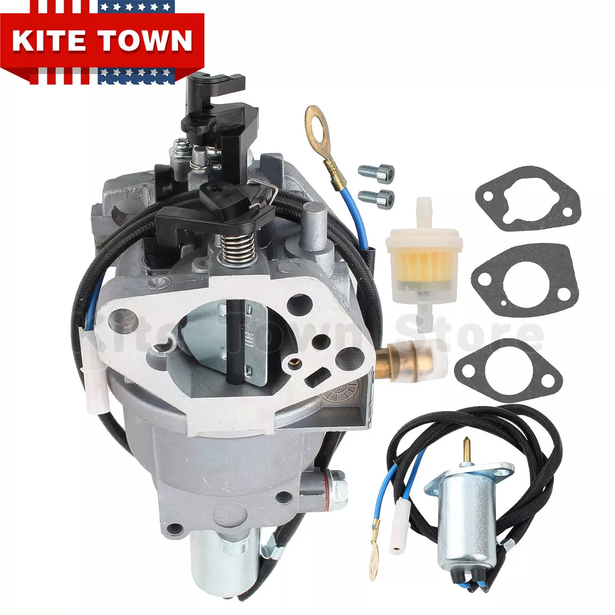 Carburetor For Toro 136 7826 127 9183 Timecutter 0 Zero Turn Mower