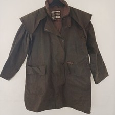 Driza Bone - Short Wax Jacket Coat - Size Xs (3)