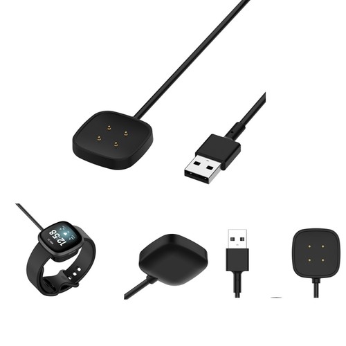 ladegerät fitbit sense