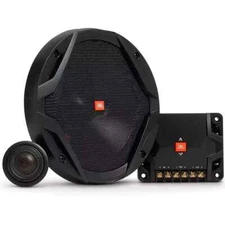JBL GX608C | 210W Peak (70W RMS) 6.5” Component Speaker System