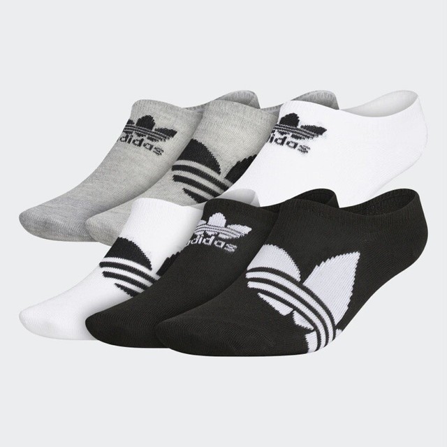 adidas super no show socks mens